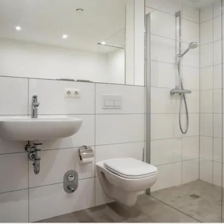 Apartmán Terrace Loft By Botanical Garden