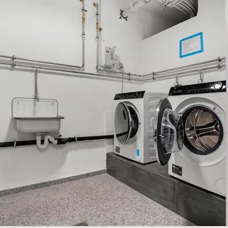 Terrace Loft By Botanical Garden *