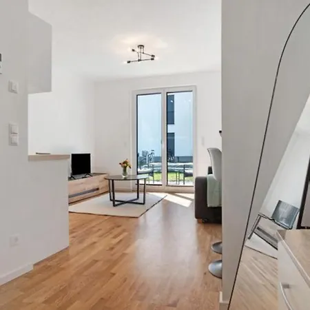 Apartment Terrace Loft By Botanical Garden