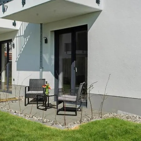 Apartmán Terrace Loft By Botanical Garden *